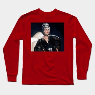 Victor/Victoria - Julie Andrews Long Sleeve T-Shirt